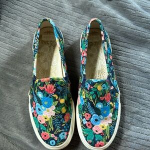 Keds slip ons